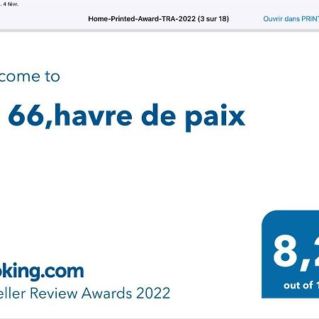 마르세유 Le 66,Havre De Paix 아파트 외부 사진